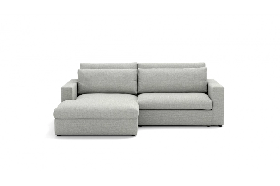 Model Portofino - Portofino longchair lewy + sofa 1,5 osobowa